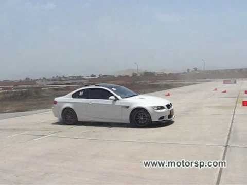 Autocross 6ta fecha Cadepor 2010