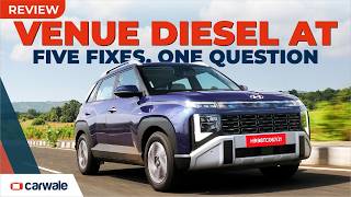 Hyundai Venue 2025 Review | What’s New & Is It Worth the Upgrade?