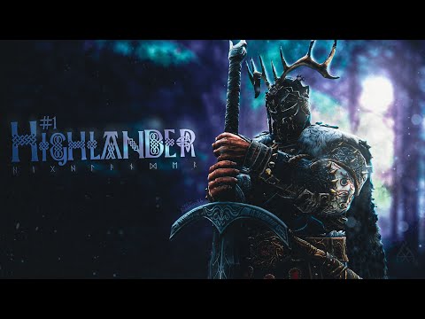 [PARTIALLY OUTDATED] Highlander Guide Part 1 | Common Offensive Techs, and Basic Knowledge