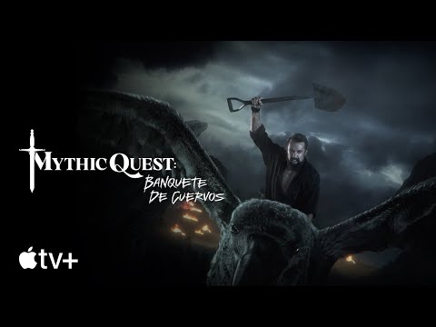 La comedia de Apple TV+ ‘Mythic Quest’ ha sido cancelada.