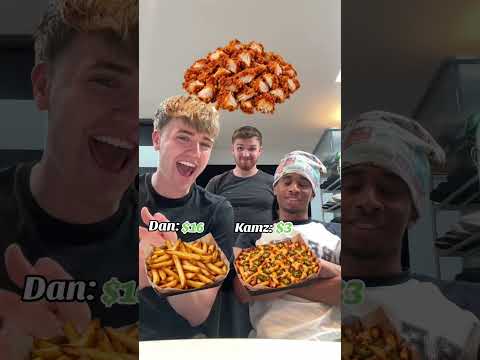 Loaded Fries Draft!!!! #tiktokvideo #filtergame #funny #tiktokgame