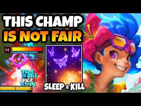 This is why Zoe is S+ Tier