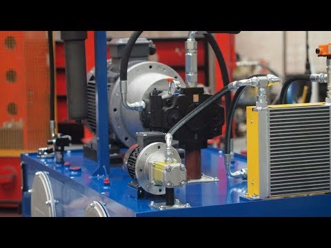Hydraulic Motor Types and how are they work hydraulic motors and pumps