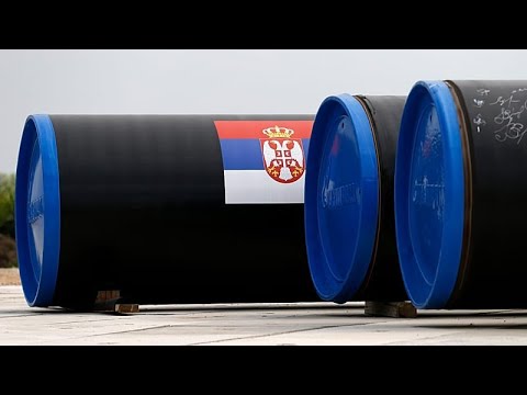 Video Thumbnail: Rucksäcke mit Sprengstoff neben Gaspipeline nach Ungarn gefunden