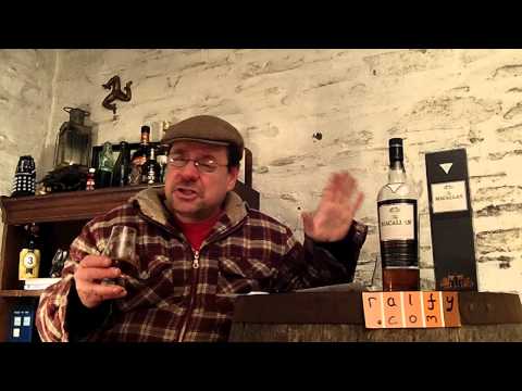 whisky review 417 - Macallan Directors Edition (Re-recorded)
