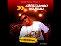 Mujebale  (Official Audio) Ronald Alimpa