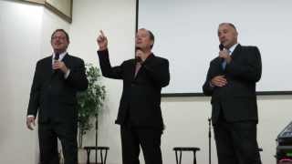 Liberty Quartet / Trio (Victory in Jesus) 11-17-13