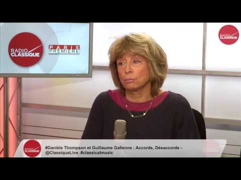 "Les comiques sont de grands angoissés, c'était le cas de Louis de Funès" D Thompson (30/06/2016)