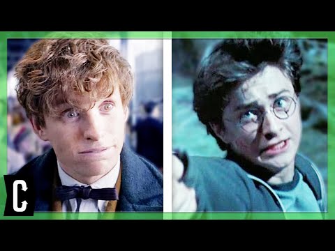 Harry Potter: The Strongest Wizards From Each House