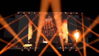 #ReAwakened Impact Wrestling Ignition Intro &amp; Pyro