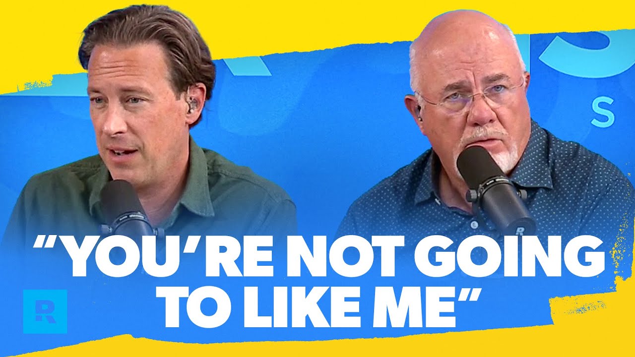 "You're 32 And Sound Like An 18 Year-Old Whiner"