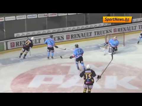 Serie A: Ritten - Pustertal 3:4, 12.03.2015