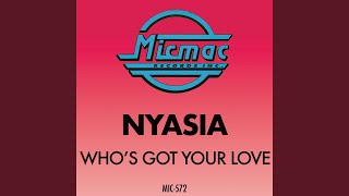 Who's Got Your Love (Out of School Club Mix)