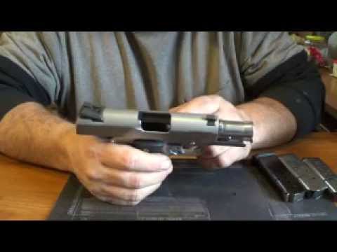 Iver Johnson 1911 Affordable, Amazing Finish. 3 Pistols.  Going Up In Value? WeaponsEducation