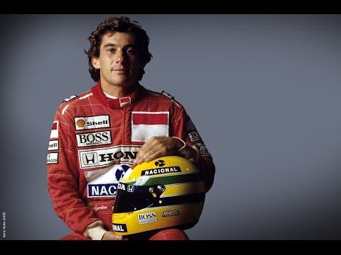 Robin Zander / In This Country (Ayrton Senna tribute)