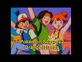 Pokémon Season 2 Theme Song Full (With lyrics ...
