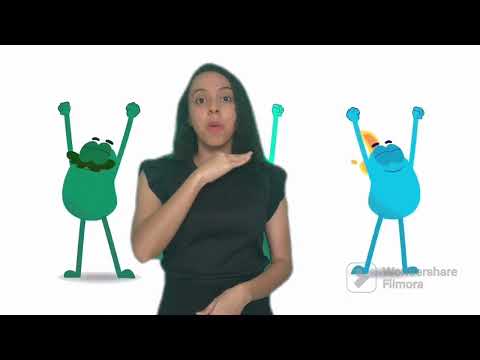 Como brincar de “Morto ou vivo” em Libras