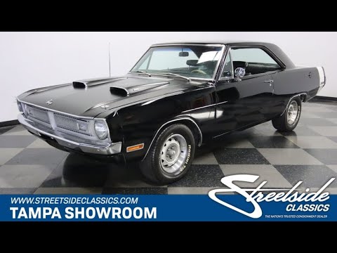 1970 Dodge Dart for sale | 3186 TPA