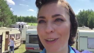 Уникальное видео со съемок Сваты 7