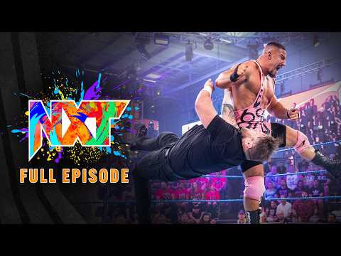 WWE NXT: Spring Breakin' 2022