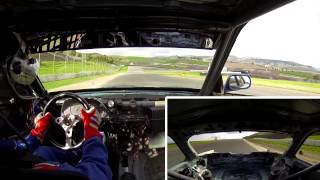24 Hours of LeMons Good Effort Grand Prix 2015; Team Big Test Icicles