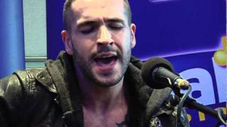 Shayne Ward - Obsession LIVE (Real Radio Band in the Boardroom)