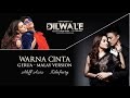 Aliff Aziz - Warna Cinta (Gerua - Malay Version) [Feat. Kilafairy]