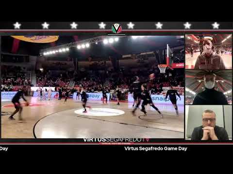 PREPARTITA Openjobmetis Varese - Virtus Segafredo Bologna