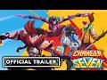Changer Seven Official Trailer