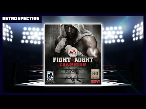 Fight Night Champion: The Greatest Boxing Game of All Time