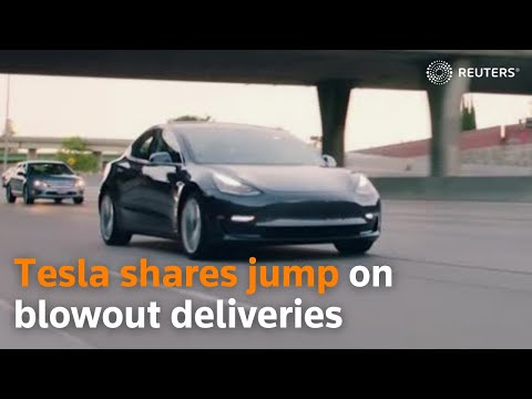 ข่าว tesla