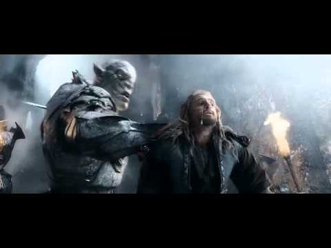 The Hobbit - Fili's death