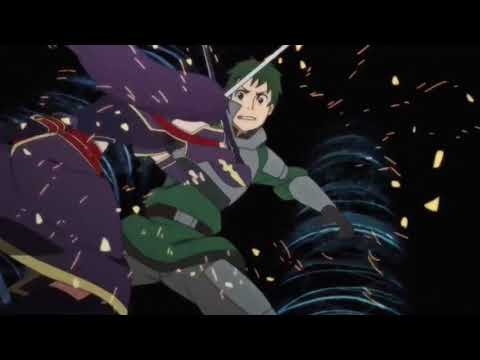 Yuuki et Asuna vs guilde