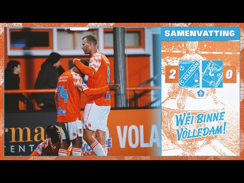 🤯 WORLD GOAL by OEHLERS | Summary FC Volendam - sc Genemuiden: 2 - 0 (2025-2026)
