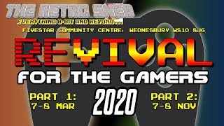 Retro Revival 2020 Pt1 Montage | The Retro Shed