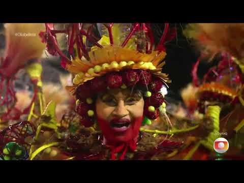 Viradouro 2025 / Desfile Sem Narração