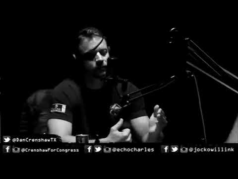 118 07 Jocko Willink and Dan Crenshaw Discuss His Two Deployments in Iraq