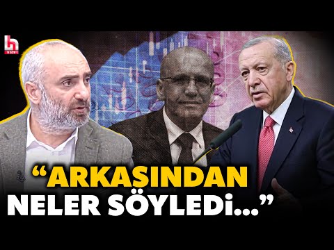 "Seçim zamanı geldiğinde..." İsmail Saymaz'dan canlı yayında çarpıcı sözler! Erdoğan, Şimşek