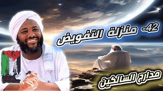 صورة محمد سيد حاج |  42- منزلة التفويض | #مدارج_السالكين #محمد_سيد_حاج