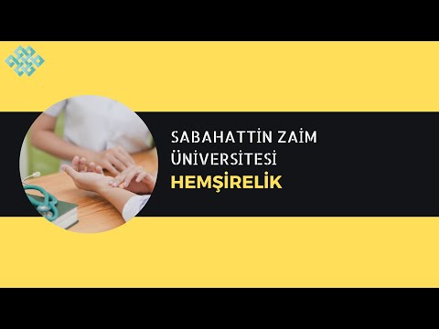 Sabahattin Zaim Üniversitesi - Hemşirelik | Başarı Sırası, Taban Puanları, İş İmkanları, Maaş