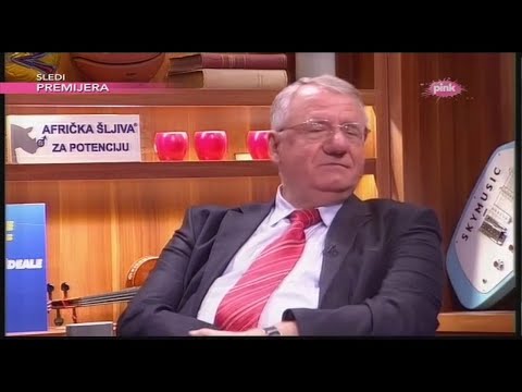 Ami G Show S09 - Ili ili 2 - Vojislav Seselj