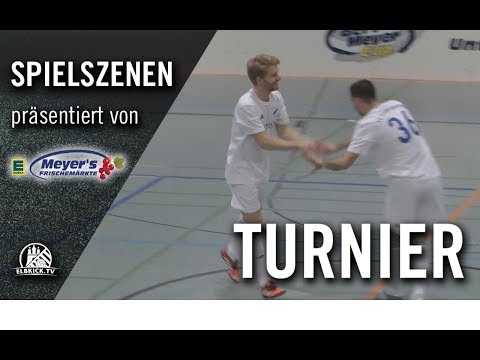 Halstenbek-Rellingen - Union Tornesch (Halbfinale, Bert Meyer-Cup)