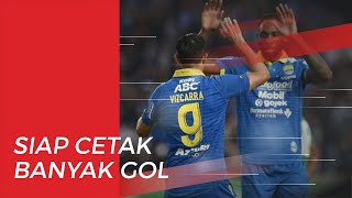Janji Geoffrey Castillion untuk Klub Barunya Persib Bandung