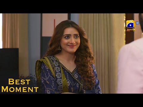 Grift Episode 70 || Ali Abbas - Saniya Shamshad || 𝐁𝐞𝐬𝐭 𝐌𝐨𝐦𝐞𝐧𝐭 𝟎𝟐 || Har Pal Geo