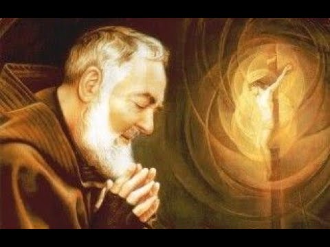 DAS MÄCHTIGSTE HEILUNGSGEBET VOM HL. PATER PIO