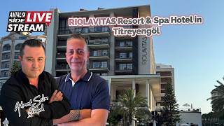 RIOLAVITAS Resort & Spa Hotel in Titreyengöl.