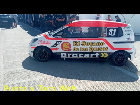 9na. Fecha del Turismo Pista en Toay - La Pampa