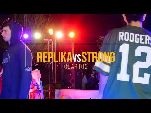 Replika Vs Strong - 4º de final MHH