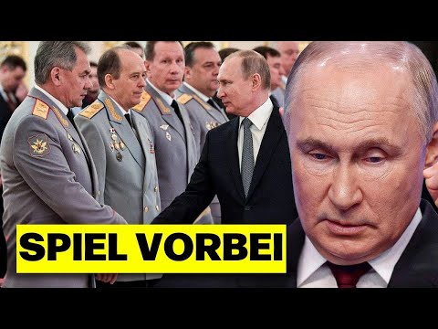 Bürgerkrieg in Russland? Kreml-Insider fällt Putin in den Rücken – Regime vor dem Aus?