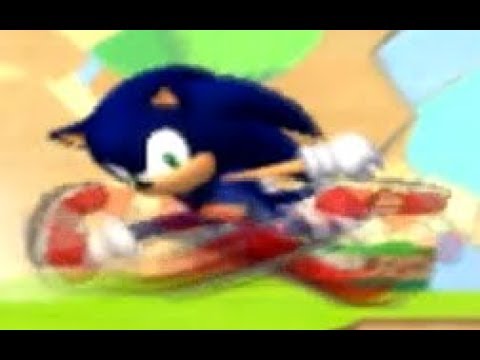 【Smash 2】The reason Sonic isn't in Melee - Part 1